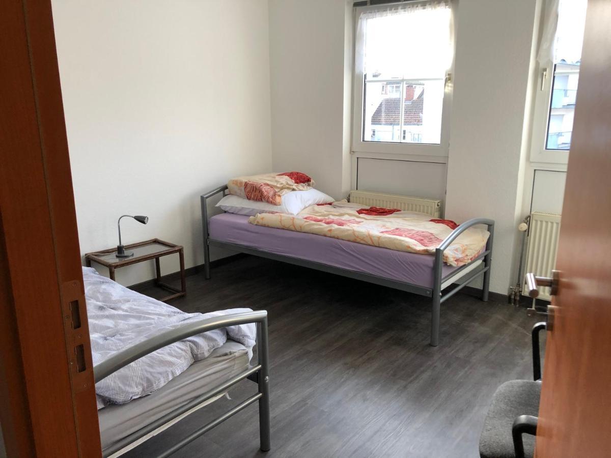 Beatles Apartment Clausen ภายนอก รูปภาพ
